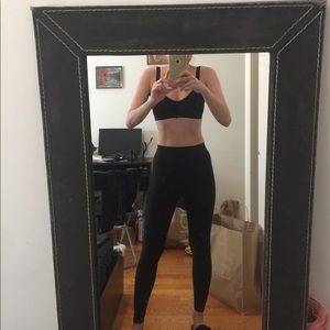Alexander Wang X Uniqlo (set) bra and leggings